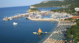 Kurban Bayramı İçin Tatil Bölgeleri Doldu