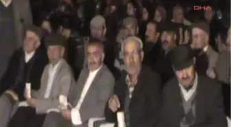 'Lal Gece'nin Galası Ardahan'da Yapıldı