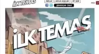 Türkiye'nin İlk İnteraktif Facebook Çizgi Romanı