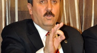 Akçakale'ye Top Mermisi Düştü