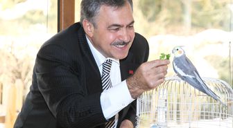 Bakan Eroğlu'ndan 4 Ekim Mesajı
