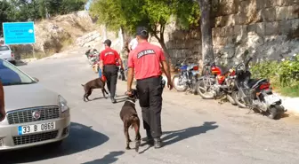 Jandarma Genel Komutanı Kalyoncu Silifke'de