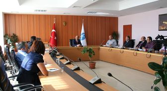 KAÜ'de I. Uluslar Arası Harakani Sempozyumu