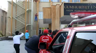 Tatbikat Gerçeği Aratmadı