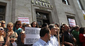 TRT Çalışanlarından 'Radyo Evi BM'ye Verilecek' İddialarına Tepki
