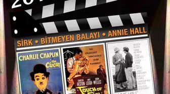 Sinematek'te İddialı Filmler Gösterilecek