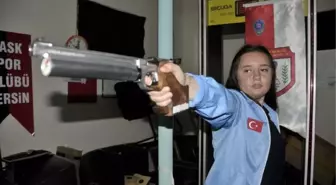 14 Yaşındaki Şeymanur Poligonun Sultanı