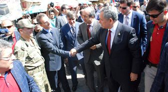 Arınç'tan Köylülere Esprili Köprü Müjdesi