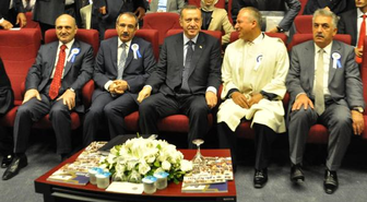 Başbakan Erdoğan Yıldız Teknik Üniversitesi'ninin Açılışında Konuştu (1)
