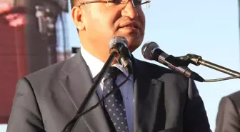 Bozdağ, Yaralı Tika Uzmanını Ziyaret