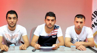 Diyarbakırsporlu Futbolcular Kulübü Terketti