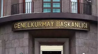 Genelkurmay'dan Flaş Açıklama