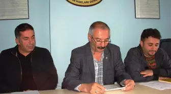 İHD'den Suriye Tezkeresine Tepki