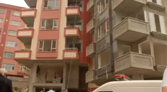 İskele Halatı Koptu: 2 Ölü 1 Yaralı