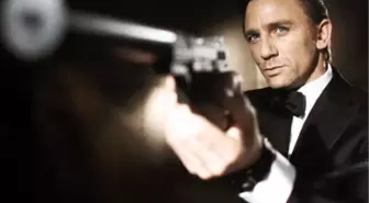 James Bond Filmleri 50 Yaşında