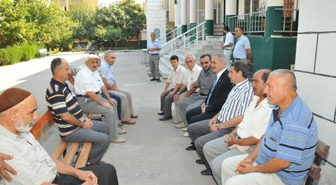 Osmaniye Belediyesi'nden Camilere Temizlik Malzemesi Seti