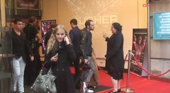 Pusher Filminin Galası Londra'da Yapıldı