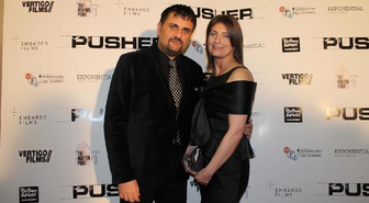 'Pusher' Filminin Galası Londra'da Yapıldı