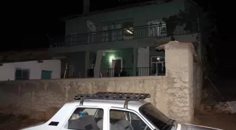 Şehit Polisin Baba Ocağına Ateş Düştü
