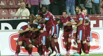 Trabzonspor-Kasımpaşa: 1 - 0