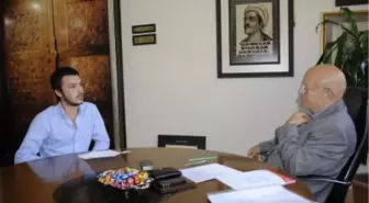 Uğurlu Yıllar ve Yollar Dergisine Konuştu