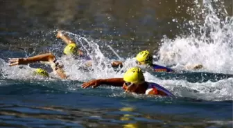 22. Uluslararası Alanya Triatlon Yarışı ve Avrupa Kupa Finali