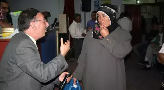 Bulanık'ta Tyçp Kapsamında 112 Kişiye İş İmkânı Sağlandı