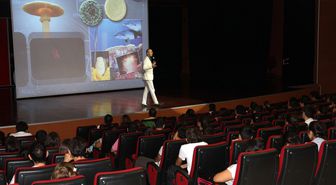 'Canlılardaki Teknoloji' Konferansı