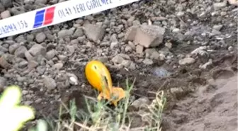 Çorum'da Patlamamış 30 Kiloluk Mühimmat Bulundu