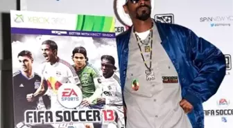 FIFA 2013 Snoop Dogg'a Emanet
