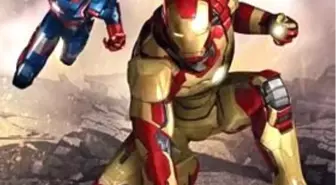 Iron Man 3′ün İlk Fragmanı Yakında!