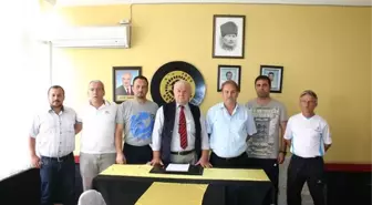 Keşanspor Teknik Kadrosunu Kurdu