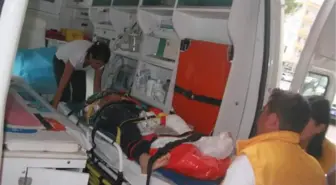 Nikah Yolunda Kaza: 2 Yaralı