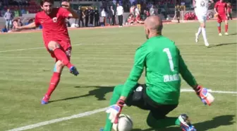 Tavşanlı Linyitspor - Kayseri Erciyesspor: 1-2