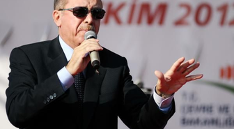 Başbakan 'Zalim Esed'in mi Yanındasın?'