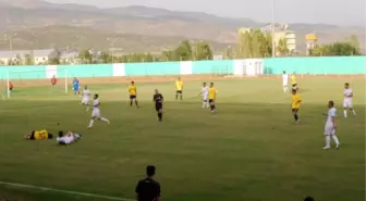 Belediye Bingölspor - Menemen Belediyespor: 0-0