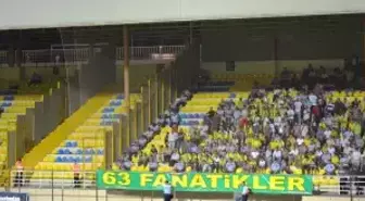 Bucaspor - Şanlıurfaspor: 1-2