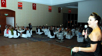 Dişhekimleri Stres Attı
