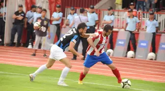 Faturavizyon Kahramanmaraşspor-Fethiyespor: 2-1