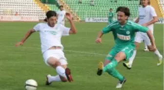 Giresunspor - Tepecikspor: 2 - 0