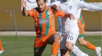 Kırklarelispor - Alanyaspor: 1-0
