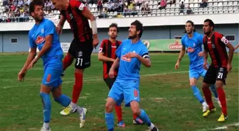 Pazarspor – Belediye Vanspor: 2–0