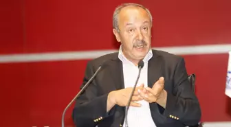 Prof. Dr. Mehmet Çelik, ' Birinci Dünya Savaşı'nın Tek Sebebi Petroldür'