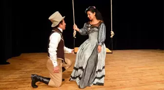 Şehir Tiyatrosu 'Perde' Diyor