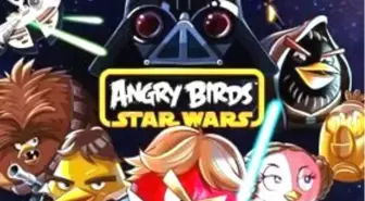 Angry Birds Star Wars Geliyor!