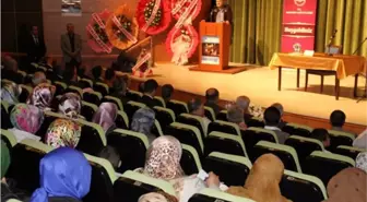 Bayburt'ta 'İslam ve Engelliler' Konferansı