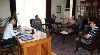 Bursa'yı Adım Adım Dolaşıp, AB Hibelerini Anlatacaklar