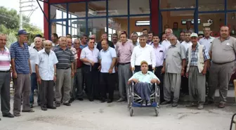 CHP Mersin İl Yönetimi Köy Gezilerini Sürdürüyor