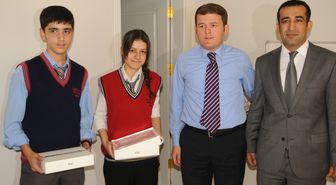 Cizreli Öğrenciler Brezilya'daki Bilim Fuarında Türkiye'yi Temsil Edecek