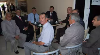 Emniyet Müdürü Akgüç Güroymak'ta